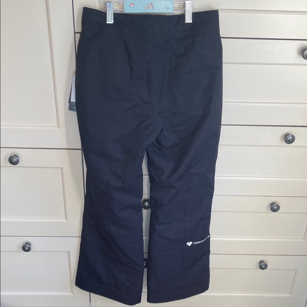 Obermeyer Girls Ski Pant - Picture 3 of 9